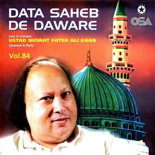 Data Saheb De Daware, Vol. 84 Nusrat Fateh Ali Khan