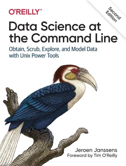 Data Science at the Command Line: Obtain, Scrub, Explore, and Model Data with Unix Power Tools Jeroen Janssens
