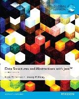 Data Structures and Abstractions with Java, Global Edition Henry Timothy D., Carrano Frank M.