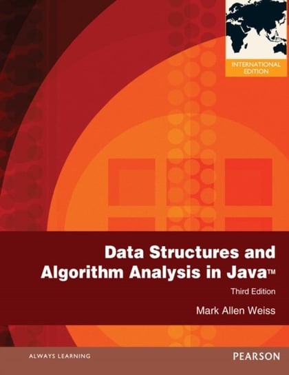 Data Structures and Algorithm Analysis in Java [DRM] - ebook PDF Weiss Mark A.
