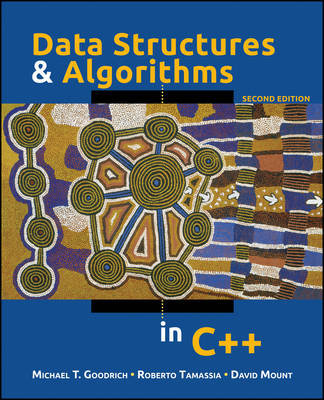 Data Structures and Algorithms in C++ Goodrich Michael T., Tamassia Roberto, Mount David M.