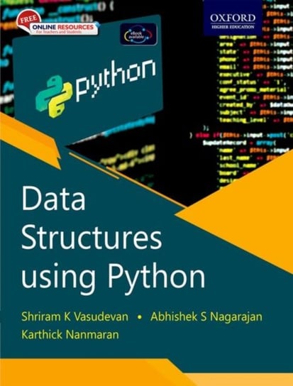 Data Structures using Python Opracowanie zbiorowe