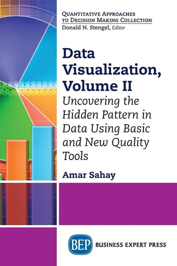 Data Visualization, Volume II Sahay Amar