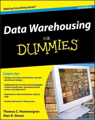Data Warehousing For Dummies Hammergren Thomas C.