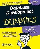 Database Development For Dummies Taylor