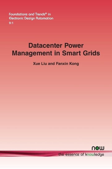 Datacenter Power Management in Smart Grids Liu Xue