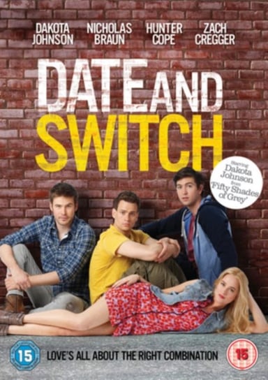 Date and Switch (brak polskiej wersji językowej) Nelson Chris