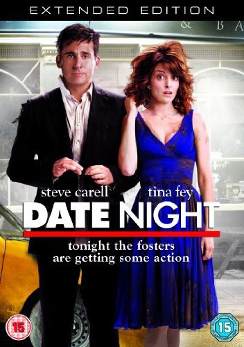 Date Night (Nocna randka) Levy Shawn