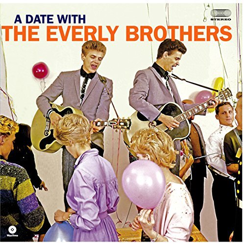 Date With the Everly Brothers, płyta winylowa The Everly Brothers