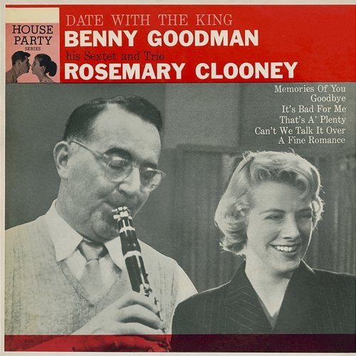 Date With The King Rosemary Clooney