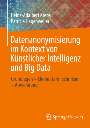 Datenanonymisierung im Kontext von Künstlicher Intelligenz und Big Data Springer, Berlin