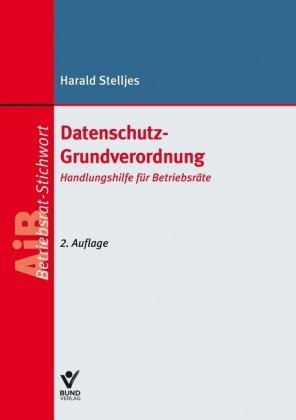 Datenschutz-Grundverordnung - Bund-Verlag | Książka W Empik