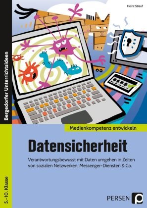 Datensicherheit Persen Verlag in der AAP Lehrerwelt