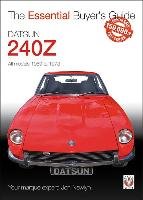 Datsun 240Z 1969 to 1973 Newlyn Jon