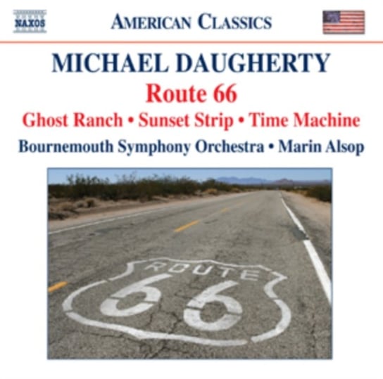 Daugherty: Route 66 Various Artists