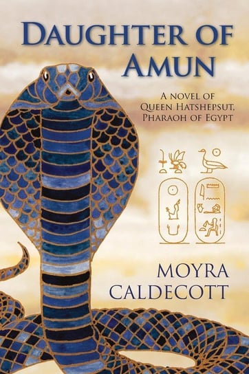 Daughter of Amun Moyra Caldecott