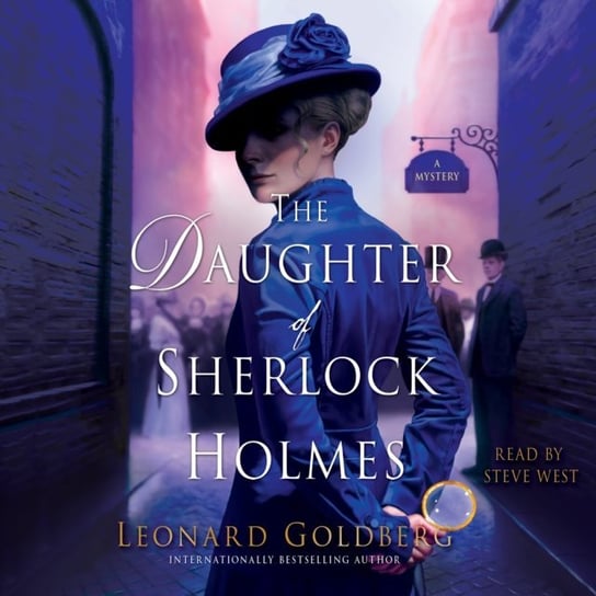 Daughter of Sherlock Holmes Goldberg Leonard