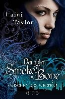 Daughter Of Smoke And Bone Taylor Laini