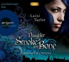 Daughter of Smoke and Bone (MP3-Ausgabe) Taylor Laini