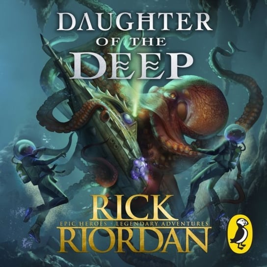 Daughter of the Deep Riordan Rick