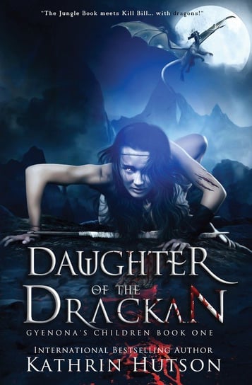 Daughter of the Drackan Hutson Kathrin