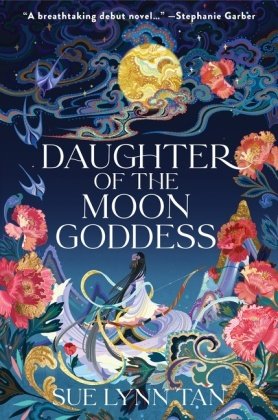 Daughter of the Moon Goddess HarperCollins US