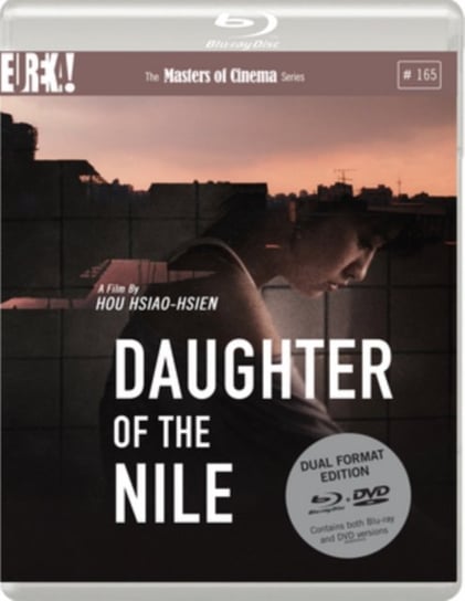 Daughter of the Nile - The Masters of Cinema Series (brak polskiej wersji językowej) Hsiao-Hsien Hou