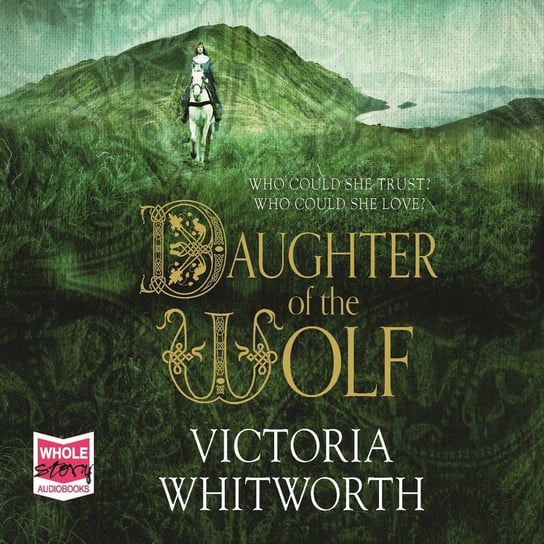 Daughter of the Wolf Victoria Whitworth