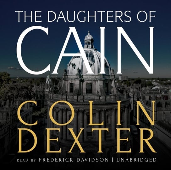 Daughters of Cain Dexter Colin