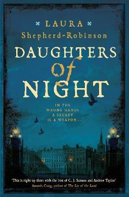 Daughters of Night Shepherd-Robinson Laura