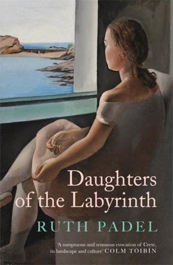 Daughters of The Labyrinth Padel Ruth