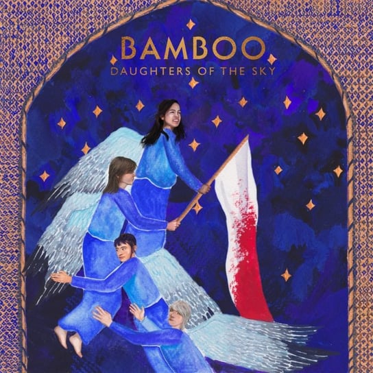 Daughters Of The Sky, płyta winylowa Bamboo