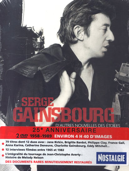 Dautres Nouvelles Des Etoiles (25 Anniversaire) Gainsbourg Serge, Bardot Brigitte, Birkin Jane, Deneuve Catherine