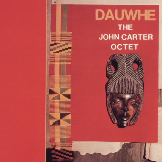 Dauwhe, płyta winylowa John Carter Octet