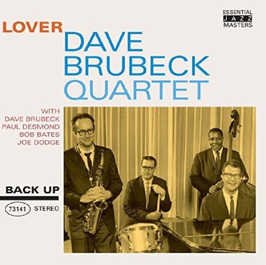 Dave Brubeck Lover Brubeck Dave Quartet, Brubeck Dave
