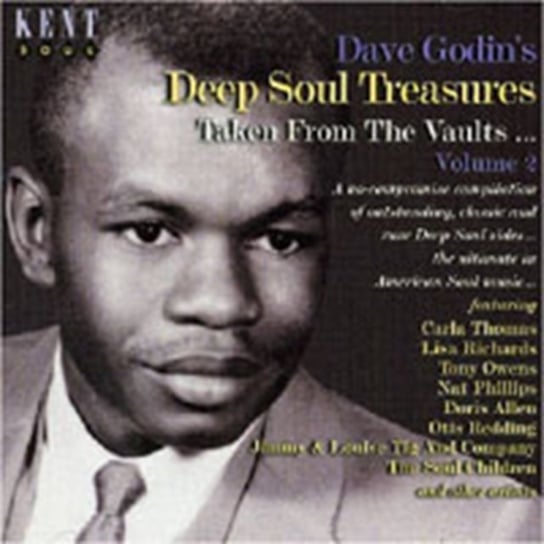 Dave Godin's Deep Soul 2 Various Artists