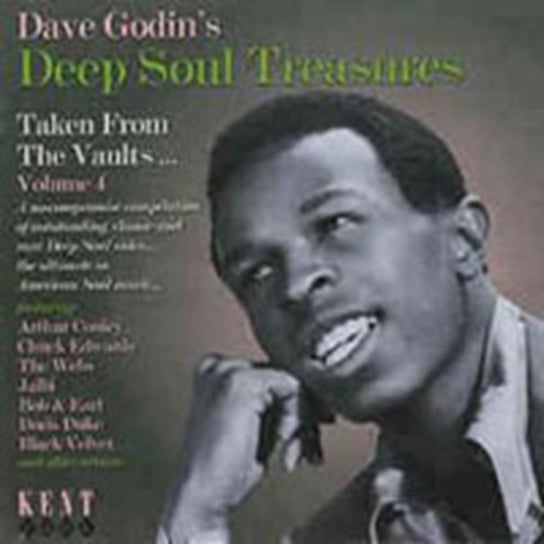 Dave Godin's Deep Soul 4 Various Artists