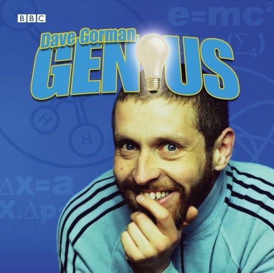 Dave Gorman Genius: Series 1 - audiobook Scott Dave, Gorman Dave