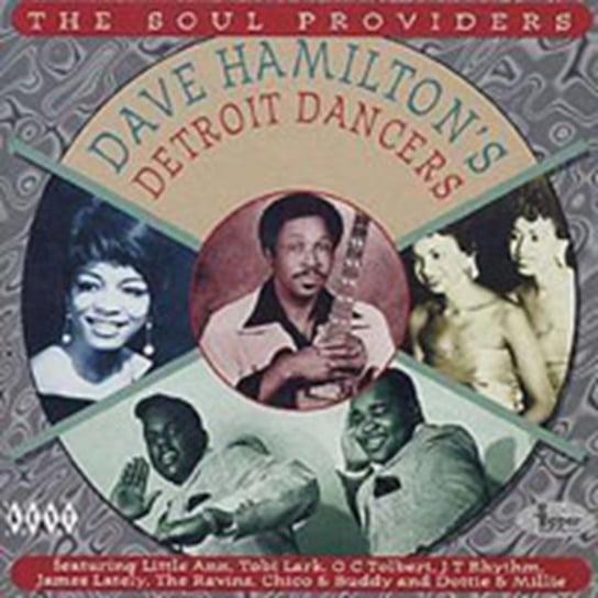 Dave Hamilton's Detroit Various Artists