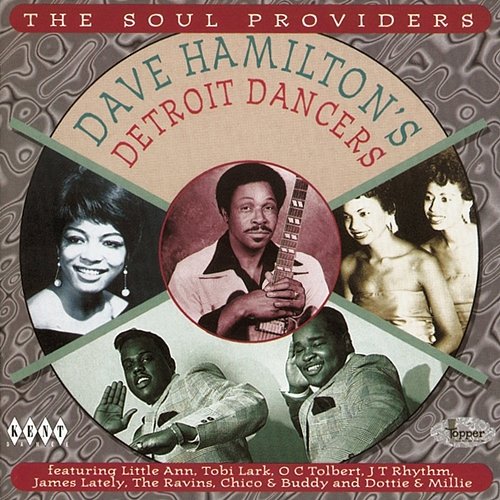 Dave Hamilton's Detroit Dancers Various Artists