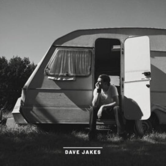 Dave Jakes, płyta winylowa Jakes Dave