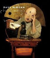 Dave McKean: Short Films (Blu-Ray + Book) McKean Dave