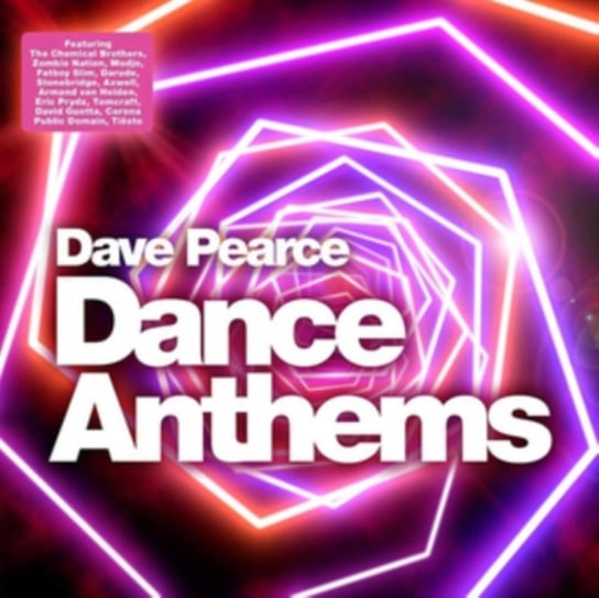 Dave Pearce Dance Anthems Various Artists