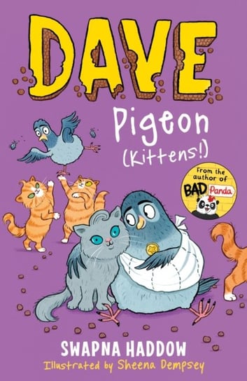 Dave Pigeon (Kittens!) Haddow Swapna