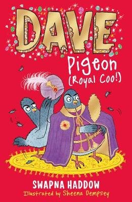 Dave Pigeon (Royal Coo!) Haddow Swapna