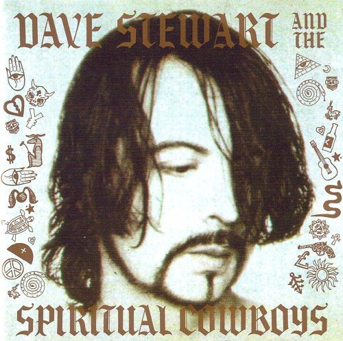 Dave Stewart-& Spiritual Cowboys Stewart Dave