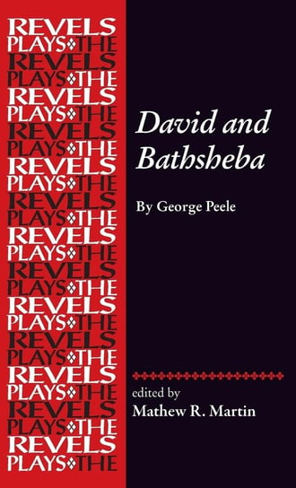 David and Bathsheba Manchester University Press (P648)