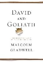 David and Goliath Gladwell Malcolm