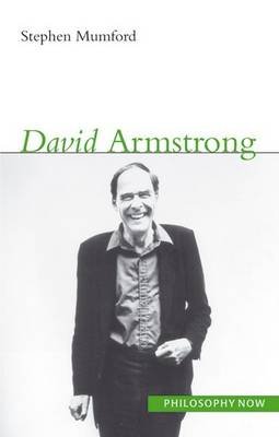 David Armstrong Mumford Stephen