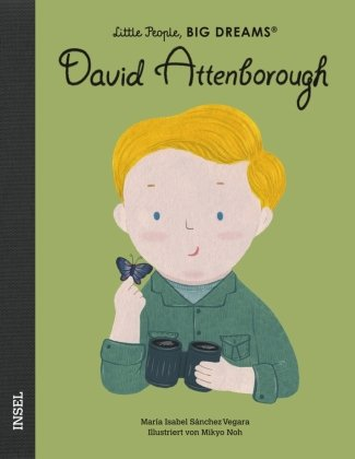 David Attenborough Insel Verlag